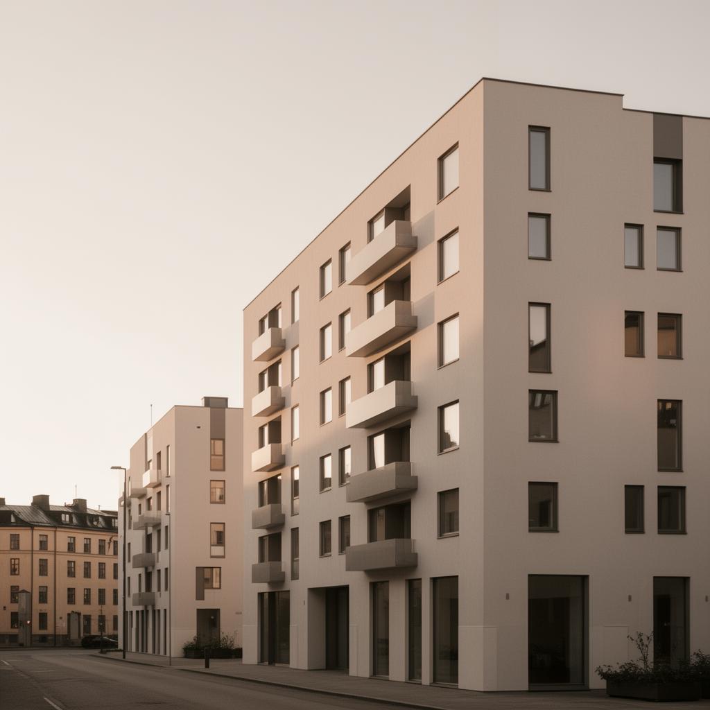 Moderne sameie i Oslo